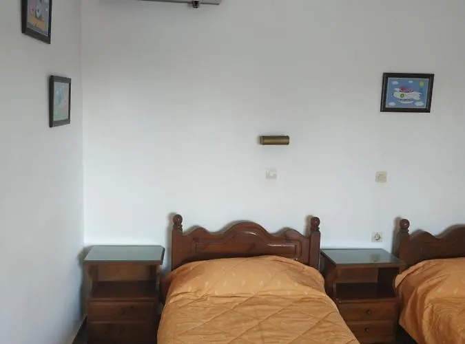 Apartman Gerekos And Ájosz Jeórjosz
