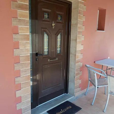 Gerekos And * Agios Georgios (Corfu)