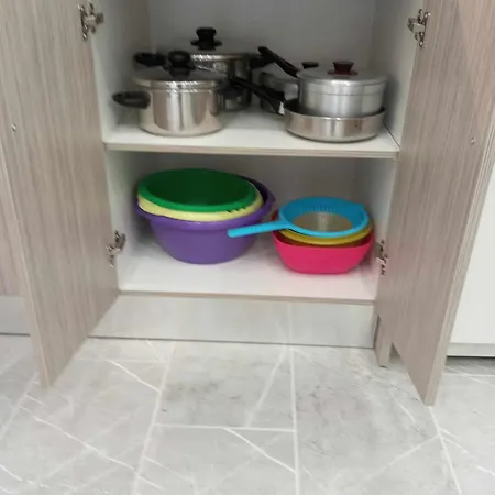 Apartment Gerekos And