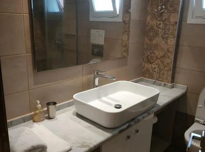 Appartement Gerekos And