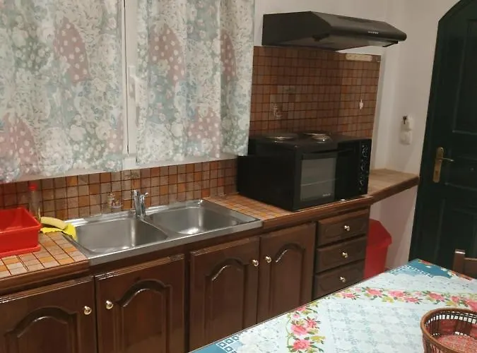 Appartement Gerekos And