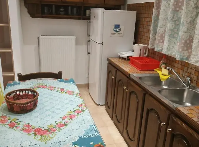 Gerekos And Appartement