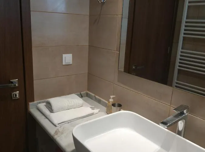 Appartement Gerekos And Ágios Geórgios