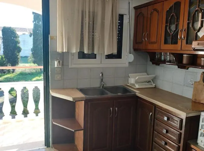 Gerekos And Appartement Ágios Geórgios