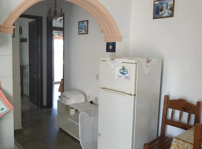 Gerekos And Appartement Ágios Geórgios