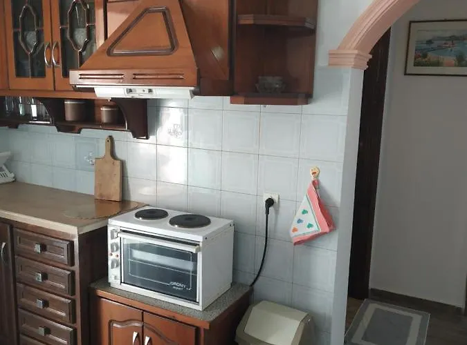 Appartement Gerekos And
