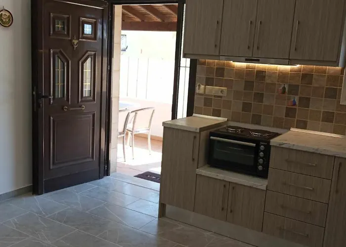 Gerekos And Agios Georgios (Corfu)