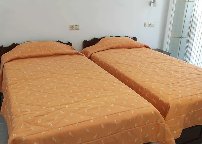 Gerekos And Appartement Ágios Geórgios