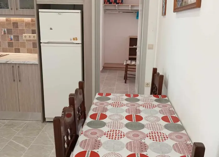 Appartement Gerekos And