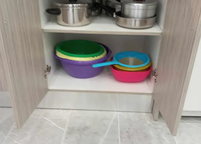 Appartement Gerekos And