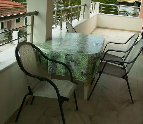 Appartement Gerekos And Agios Georgios (Corfu)