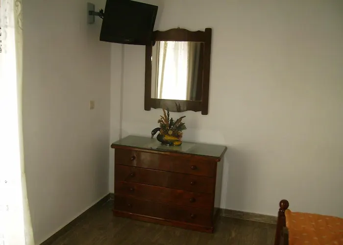 Gerekos And Agios Georgios (Corfu)