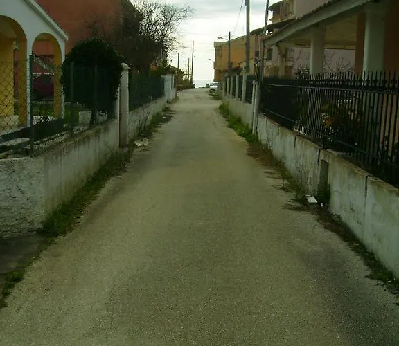 Lejlighed Gerekos And Agios Georgios (Corfu)