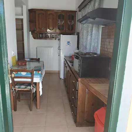 Gerekos And Agios Georgios (Corfu)