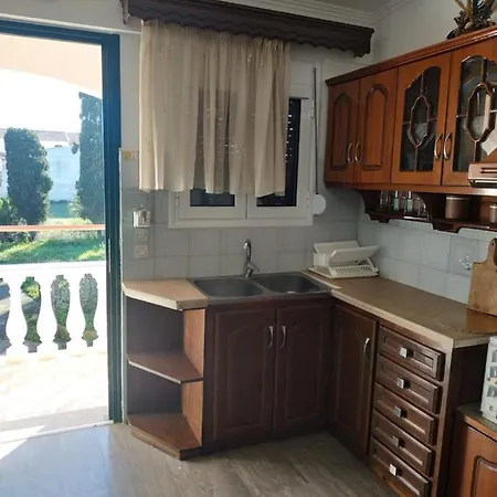 Gerekos And Appartamento Agios Georgios (Corfu)