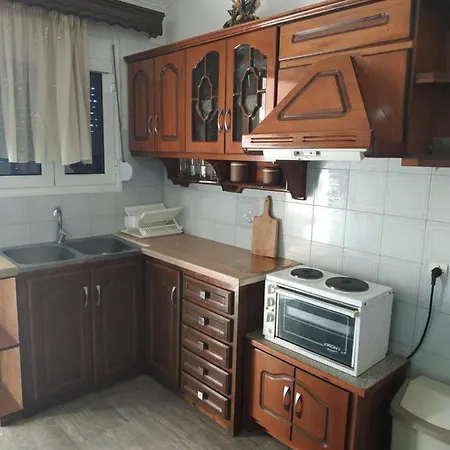 Appartamento Gerekos And *