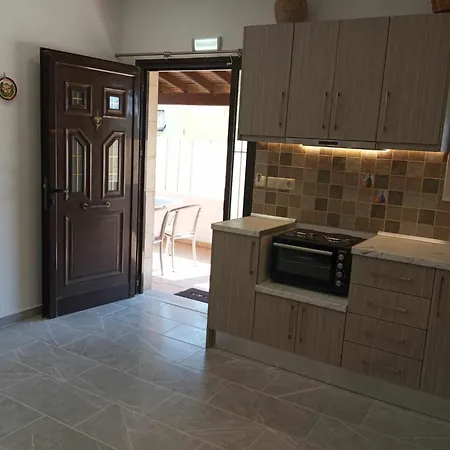 Gerekos And Agios Georgios (Corfu)