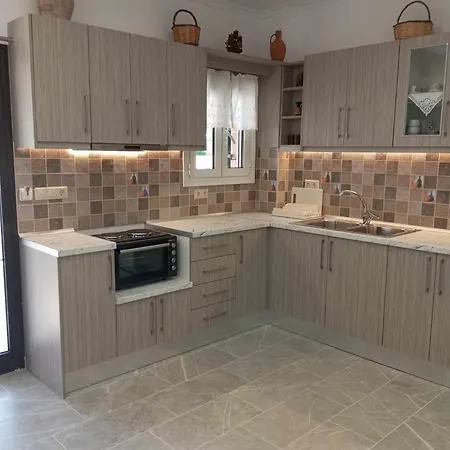 Appartamento Gerekos And *