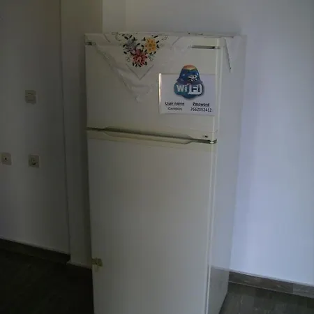 Gerekos And Agios Georgios (Corfu)