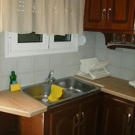 Appartamento Gerekos And